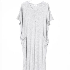 Dwell & Slumber Marble Cocoon Dress - Worn Once